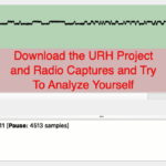 WWHF 2020 Download the URH Project